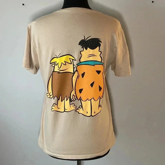 Old Navy | Flinstones Graphic T-Shirt - Picture 3 of 6